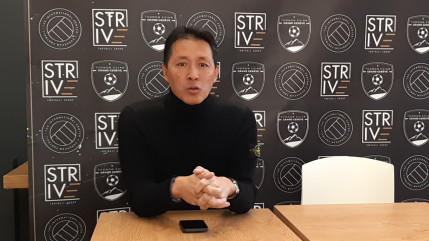 Le Paris Saint-Germain ouvre sa première académie de football pro à Publier (interview) Le Paris Saint-Germain ouvre sa première académie de football pro à Publier (interview)