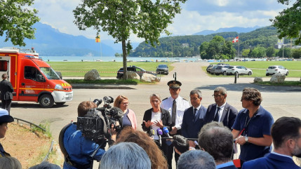 Le point sur l'attaque au couteau survenue jeudi à Annecy