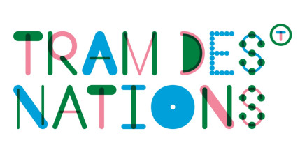 Le projet de tram sur les rails en direction de Ferney