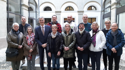 Le recensement de la population thononaise se déroulera du 19 janvier au 25 février Le recensement de la population thononaise se déroulera du 19 janvier au 25 février
