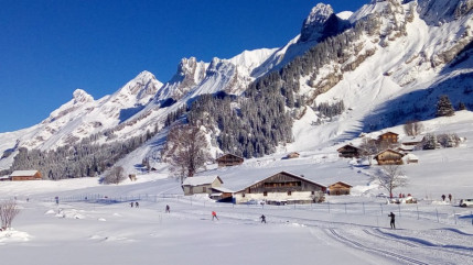 Le site nordique des Confins à La Clusaz va être aménagé
