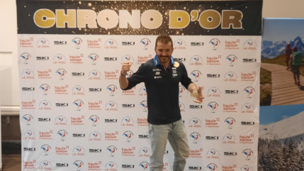 Le ski français fête la fin de saison en Haute-Savoie