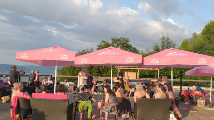 Le tango argentin, vedette des soirées estivales évianaises