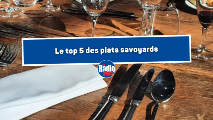 Le top 5 des plats savoyards