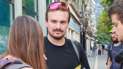 L&eacute;gislatives en Haute-Savoie : Pierre Destefano candidat pour le jeune parti Equinoxe