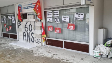 Retraites : les actions se poursuivent en Savoie vendredi