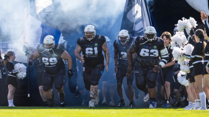 Les Black Panthers en demi-finale à domicile samedi 7 juin
