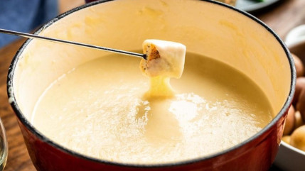 Les championnats du monde de fondue à Mieussy ce week-end !