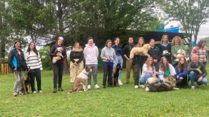 Les chiens sont à l’honneur avec Cani'Masse, l’événement annuel pour les chiens citadins et les maîtres citoyens ce samedi 25 mai Les chiens sont à l’honneur avec Cani'Masse, l’événement annuel pour les chiens citadins et les maîtres citoyens ce samedi 25 mai