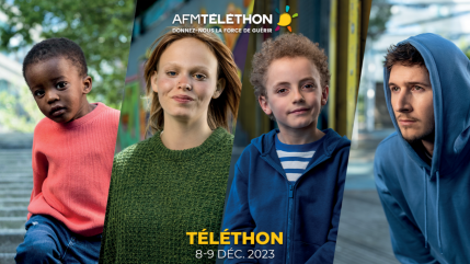 Les chiffres du Téléthon 2023 en pays de Savoie et dans l'Ain