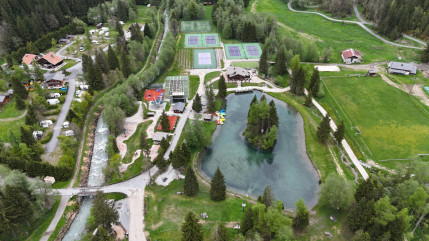 Les Contamines Montjoie : des distributions d'eau ce mardi