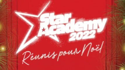 Les élèves de la promotion 2022 de la Star Academy revisitent les titres cultes de Noël (extraits)