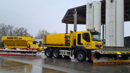 Les &eacute;quipes d&rsquo;ATMB sont pr&ecirc;tes pour l&rsquo;hiver