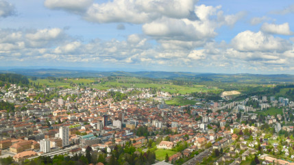 Les festivités de l’été impactées par les orages à La Chaux-de-Fonds