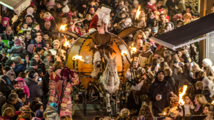 Les Flottins reviennent à Evian du 9 décembre au 2 janvier (interview) Les Flottins reviennent à Evian du 9 décembre au 2 janvier (interview)