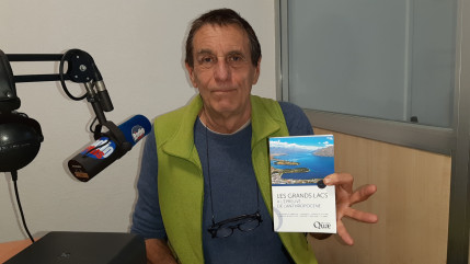 Les grands lacs du monde auscultés par un groupe de chercheurs de la station INRA de Thonon