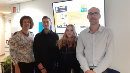 Les Missions locales de toute la France fêtent leurs 40 ans (interviews)