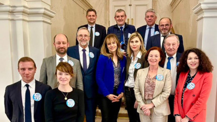 Les parlementaires restent mobilisés pour le Lyon Turin