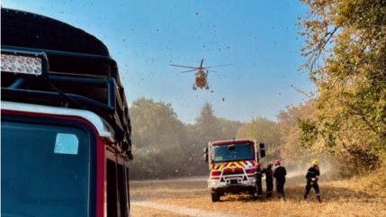 Savoie : les pompiers mobilisés en France et à l’étranger
