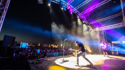 Les Scènes estivales vont ensoleiller l'été du 21 juillet au 18 août à Evian (interview)