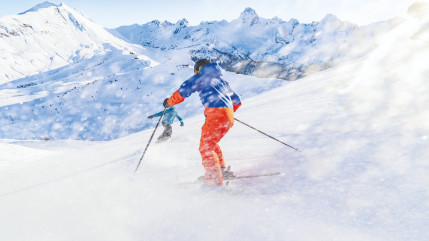 Les stations haut-savoyardes se préparent à ouvrir Les stations haut-savoyardes se préparent à ouvrir