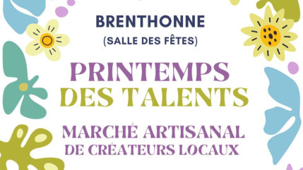 Les talents locaux mis en lumière à Brenthonne le 6 avril (interview)