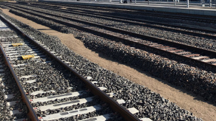 Les trains perturbés dans la vallée de l'Arve Les trains perturbés dans la vallée de l'Arve