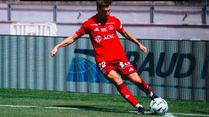 Ligue 2 : Annecy accroché par Metz malgré une grosse deuxième période (1-1) Ligue 2 : Annecy accroché par Metz malgré une grosse deuxième période (1-1)