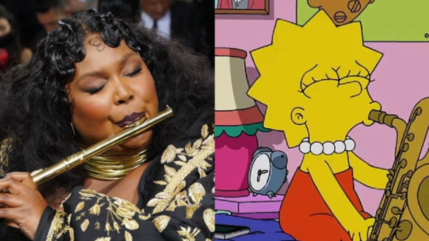 Lizzo star des Simpsons : les premières images de son personnage dévoilées