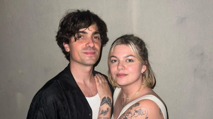 Louane sur une collaboration avec Florian Rossi : "J'adore chanter avec lui"