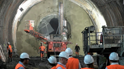 Lyon-Turin : un accord in extremis pour le financement