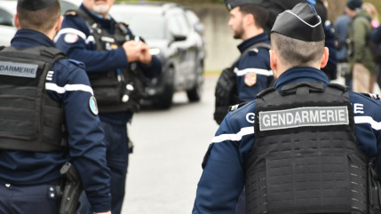 Machilly : une op&eacute;ration des gendarmes en cours sur un site occup&eacute; par des opposants &agrave; l&rsquo;A412