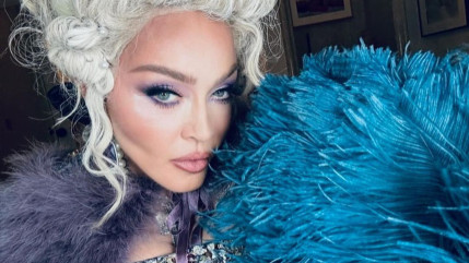 Madonna freinée par la climatisation durant son "Celebration Tour"