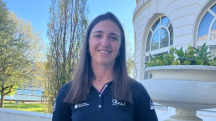 Marion Chevrier : &laquo;&nbsp;Je vais repartir l&rsquo;ann&eacute;e prochaine avec toute cette confiance pour prendre plus de risque et viser plus haut&nbsp;&raquo;