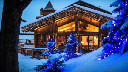 Mauvaise nouvelle pour un restaurant étoilé de Savoie