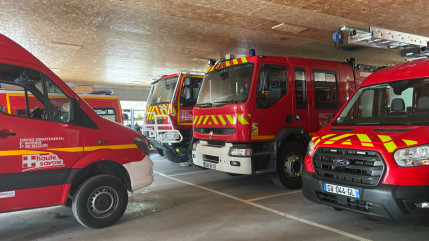 Meg&egrave;ve : la caserne des pompiers va-t-elle &ecirc;tre reconstruite ailleurs ?