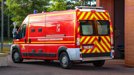 Meg&egrave;ve : La nouvelle caserne des pompiers repouss&eacute;e, le SDIS se dit "inquiet"