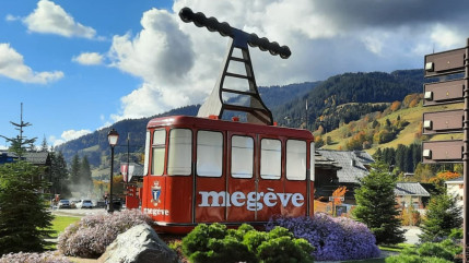 Megève : un événement pour la santé des saisonniers
