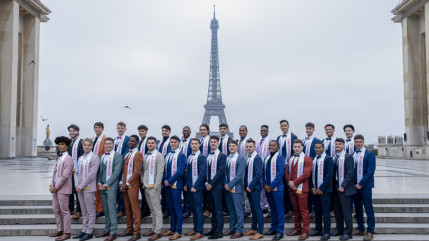 Mister France 2025 sera-t-il haut-savoyard ?