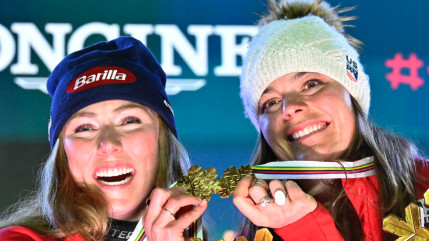 Mondiaux de ski : les américaines titrées en combiné