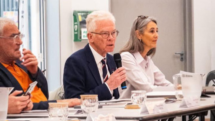 Mont-Blanc : Jean-Marc Peillex r&eacute;&eacute;lu pr&eacute;sident de la Communaut&eacute; de communes