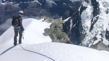 Mont-Blanc : le Marocain se faisait passer pour un guide de haute montagne, il est condamné
