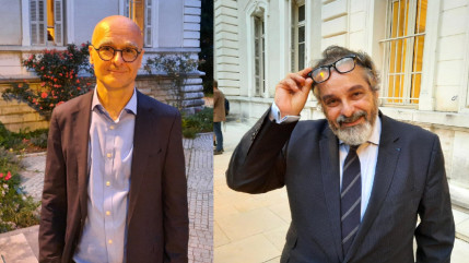 Mont-Blanc : léger retard pour le sortant sur le RN