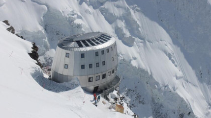 Mont-Blanc : pourquoi la voie normale va &ecirc;tre ferm&eacute;e plusieurs jours fin mai