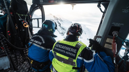 Mont-Blanc : un randonneur japonais de 77 ans meurt d&rsquo;un malaise sur le Tour du Mont-Blanc