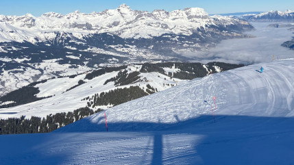 Mont d’Arbois : le conflit entre Megève et Saint-Gervais est terminé