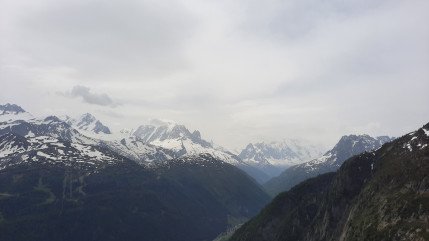 Montagne : Quelle sera la taille du Mont-Blanc ?