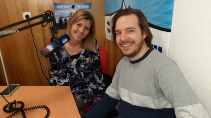 Morning Cookies, les montagnes inspirent leur musique ! (interviews) Morning Cookies, les montagnes inspirent leur musique ! (interviews)