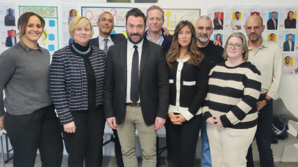 Municipales &agrave; Annemasse : Sport, culture et "tol&eacute;rance z&eacute;ro" pour la s&eacute;curit&eacute;, Gabriel Doublet d&eacute;voile son programme