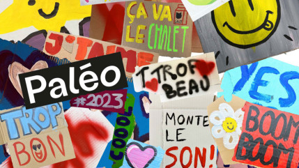 Nouveau record pour la billetterie du Paléo !